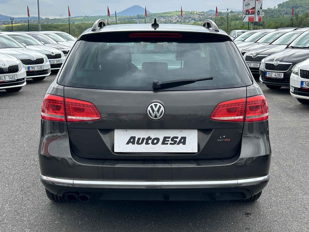 Volkswagen Passat 2.0TDi 
