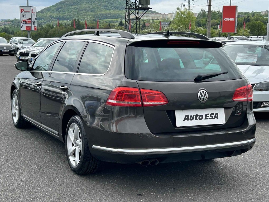 Volkswagen Passat 2.0TDi 