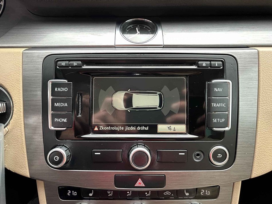 Volkswagen Passat 2.0TDi 
