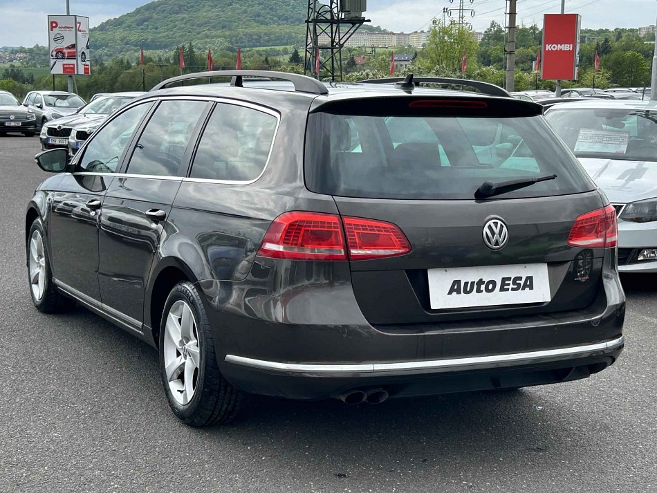 Volkswagen Passat 2.0TDi 