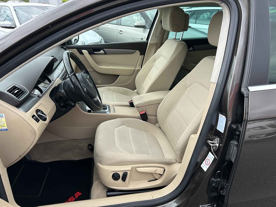 Volkswagen Passat 2.0TDi 