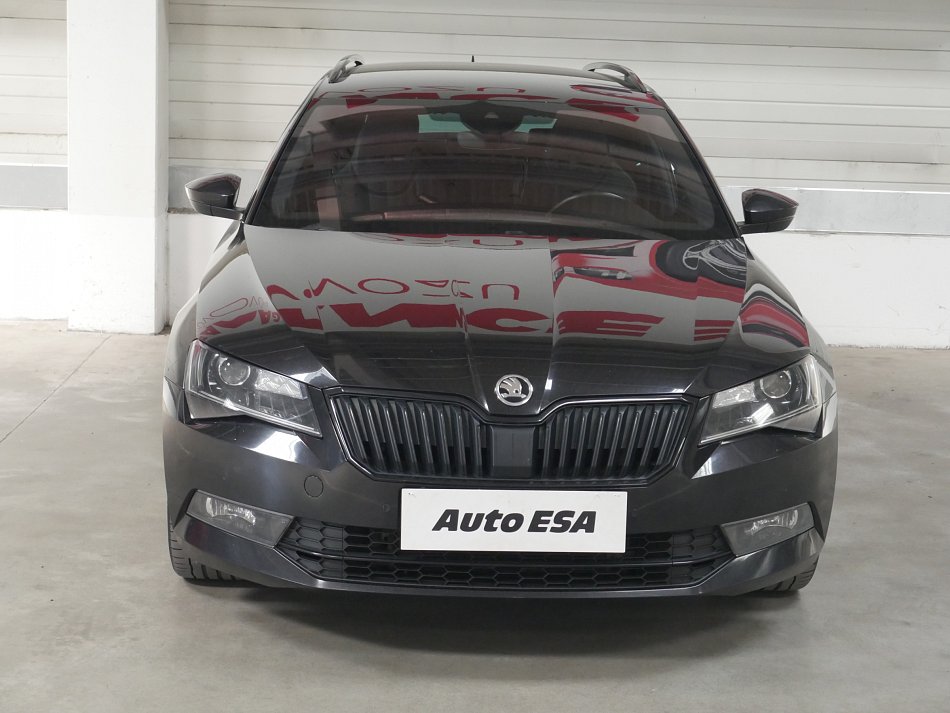 Škoda Superb III 2.0 TDi 