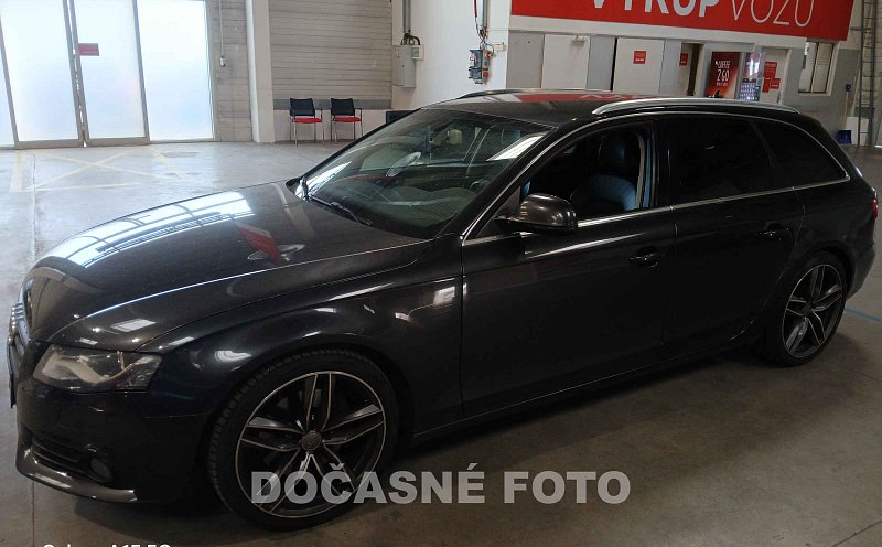Audi A4 2.0 TFSi  Quattro