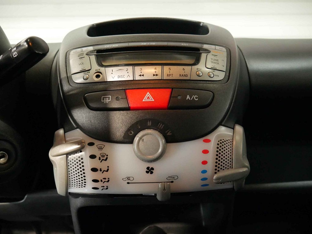 Citroën C1 1.0i 
