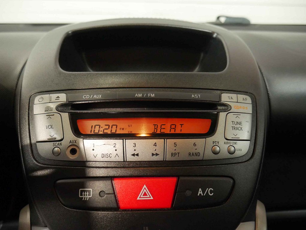 Citroën C1 1.0i 
