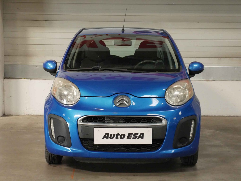 Citroën C1 1.0i 