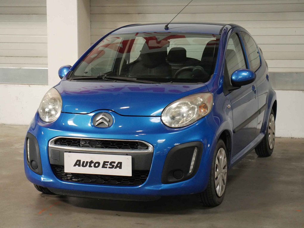 Citroën C1 1.0i 