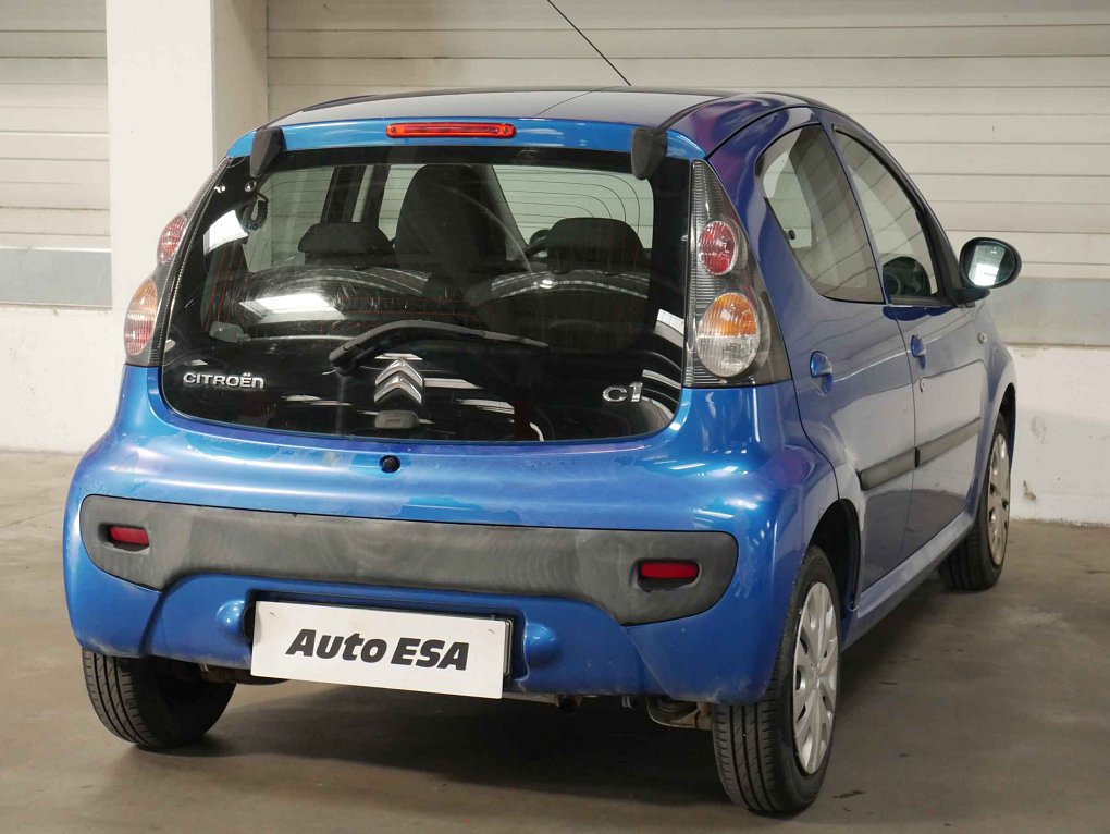 Citroën C1 1.0i 