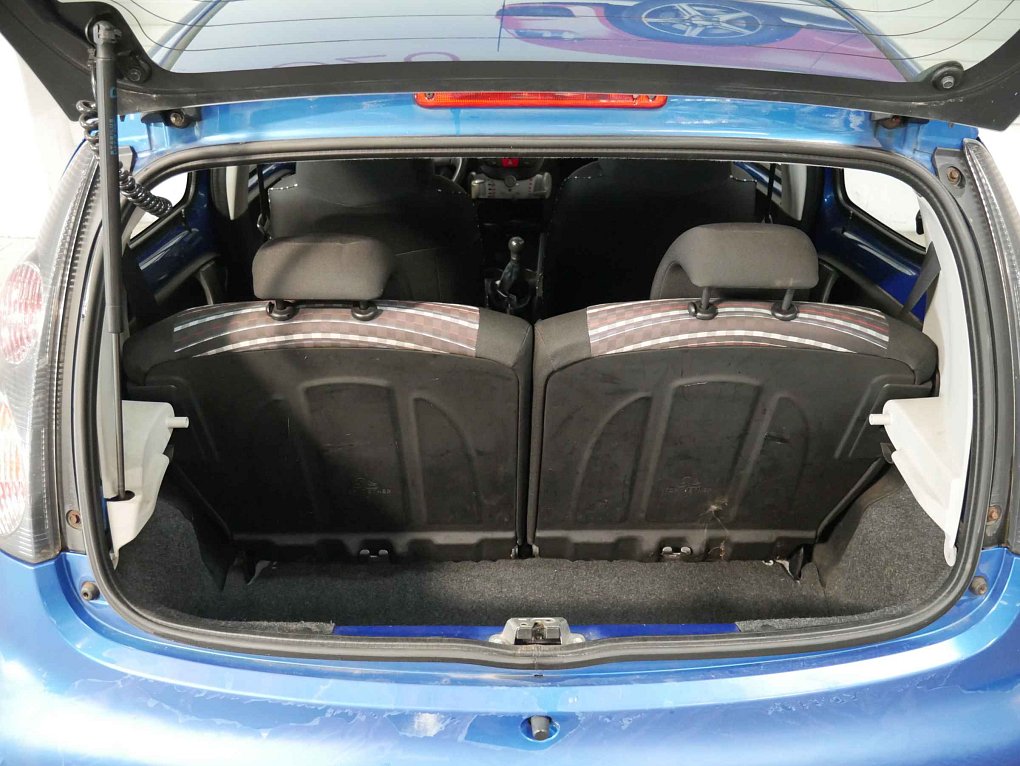 Citroën C1 1.0i 