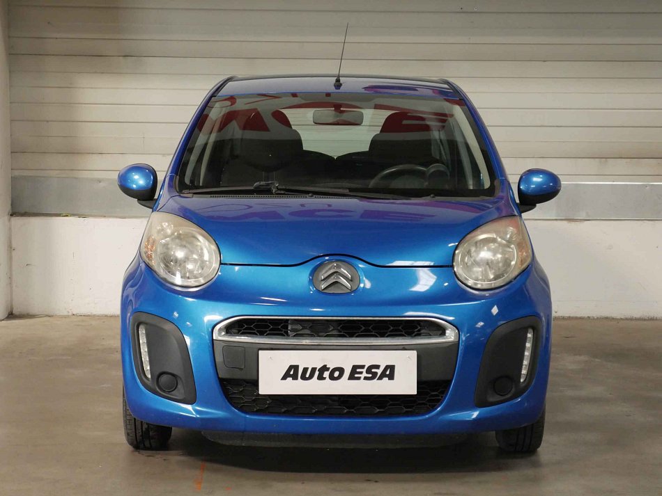Citroën C1 1.0i 
