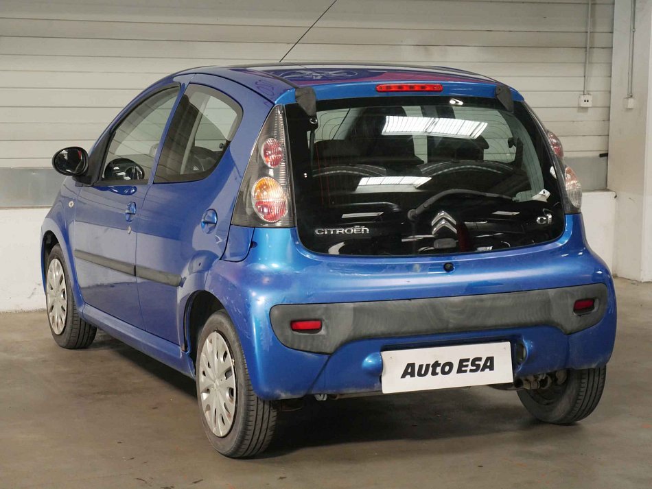 Citroën C1 1.0i 