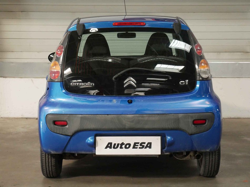 Citroën C1 1.0i 