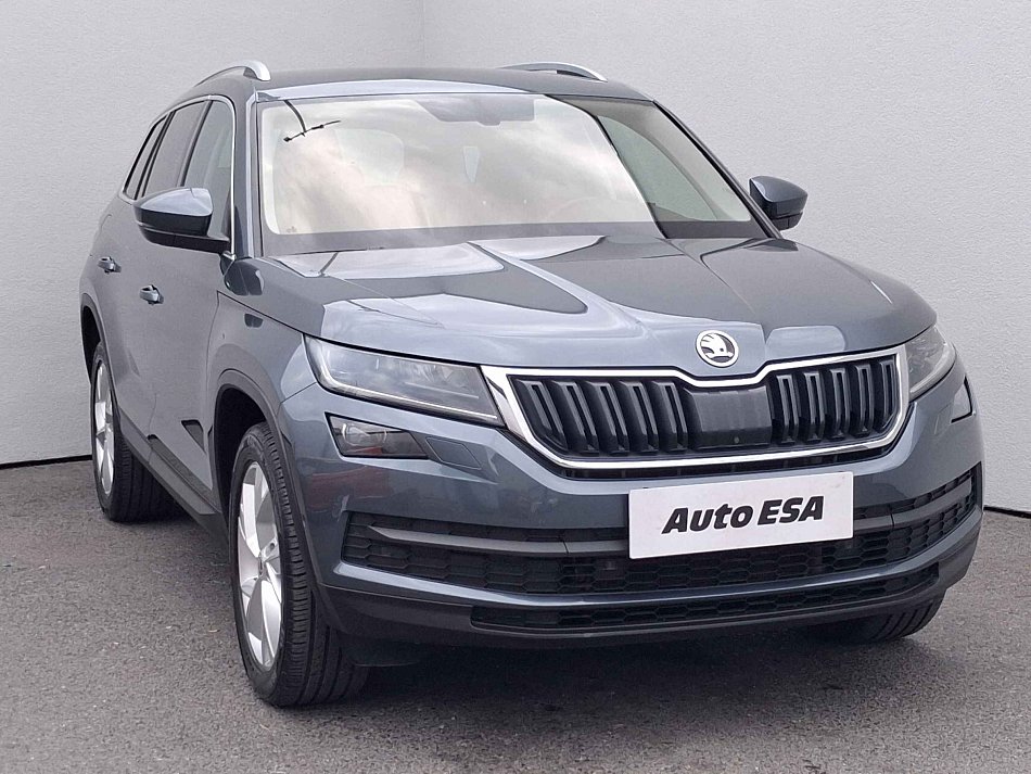 Škoda Kodiaq 2.0TDi  4x4
