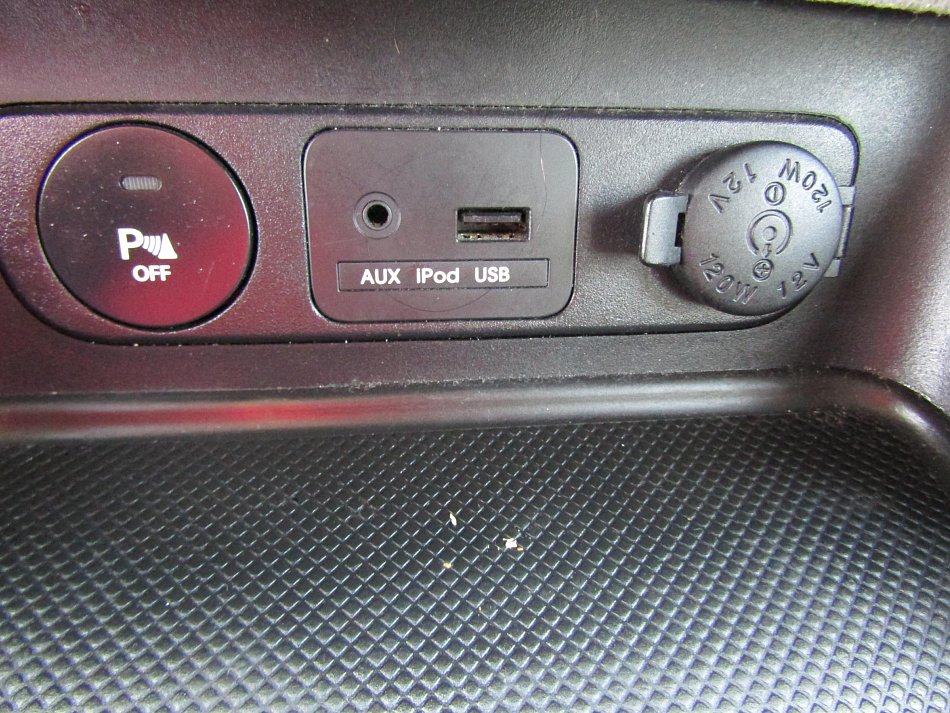 Kia Sportage 1.7 CRDi 