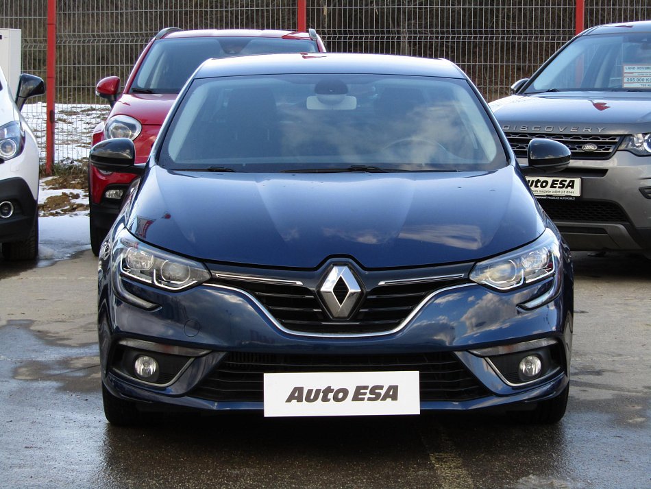 Renault Mégane 1.3TCe 