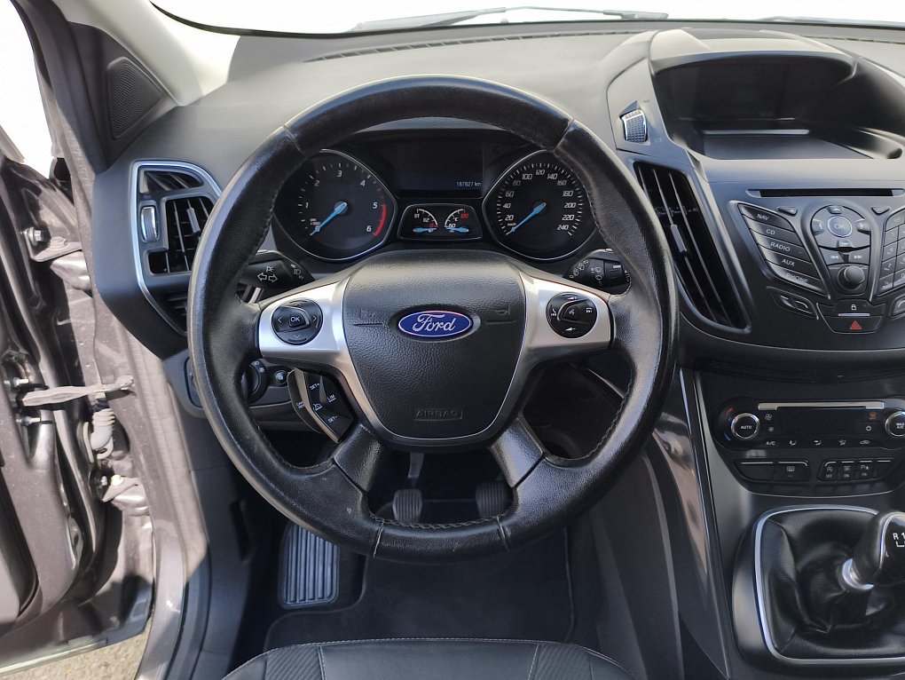 Ford Kuga 2.0 TDCi Titanium