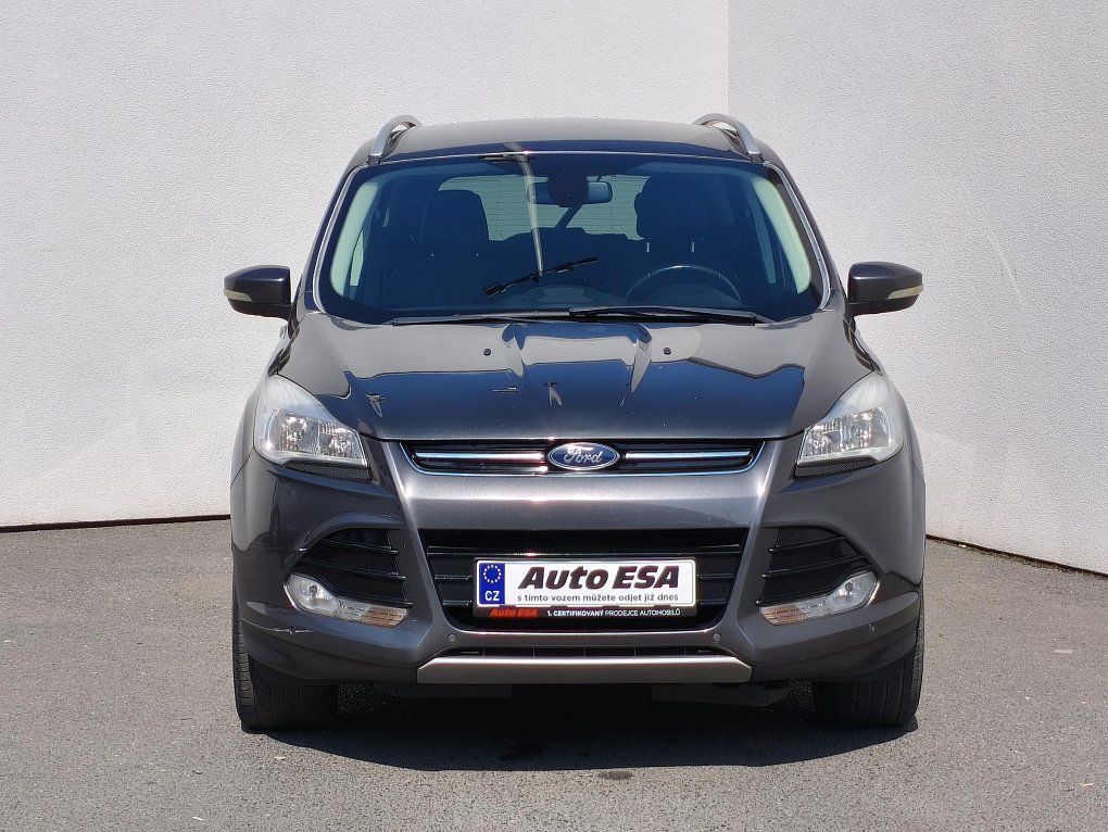 Ford Kuga 2.0 TDCi Titanium