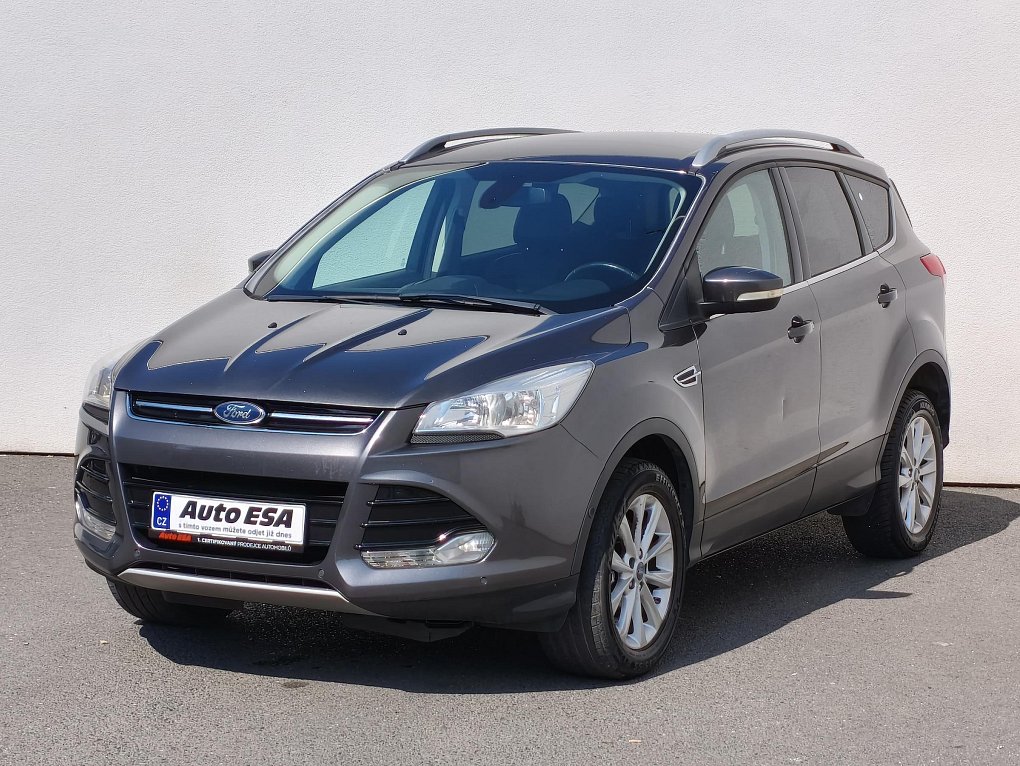 Ford Kuga 2.0 TDCi Titanium