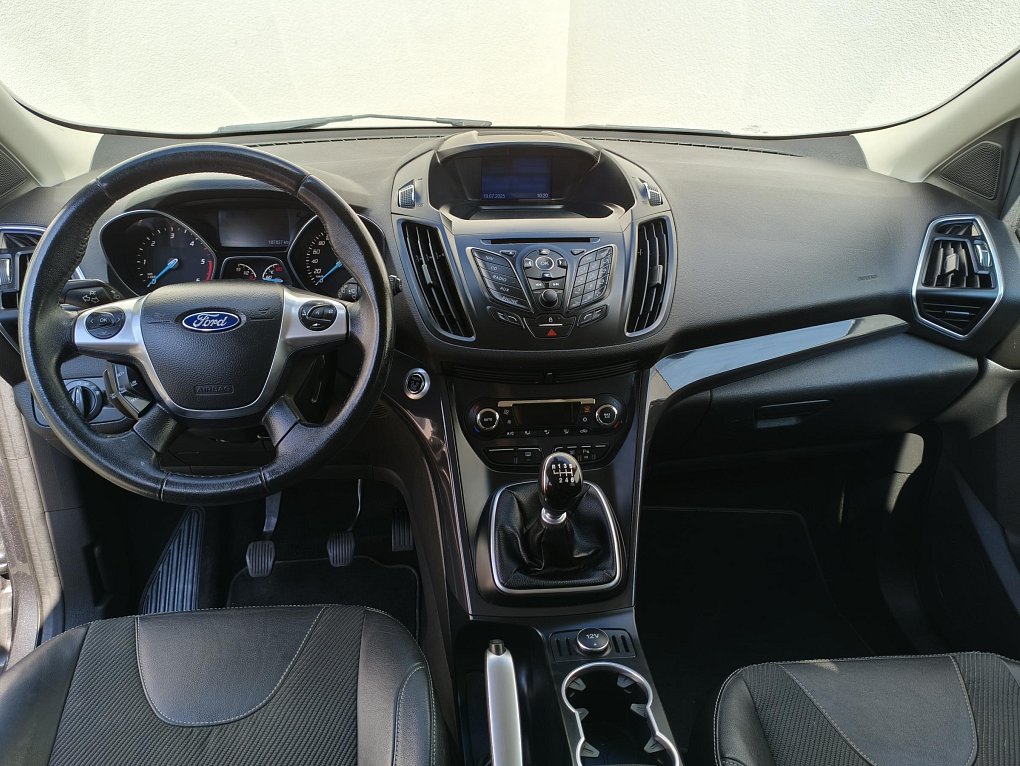 Ford Kuga 2.0 TDCi Titanium