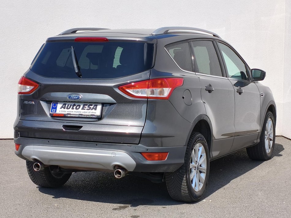 Ford Kuga 2.0 TDCi Titanium