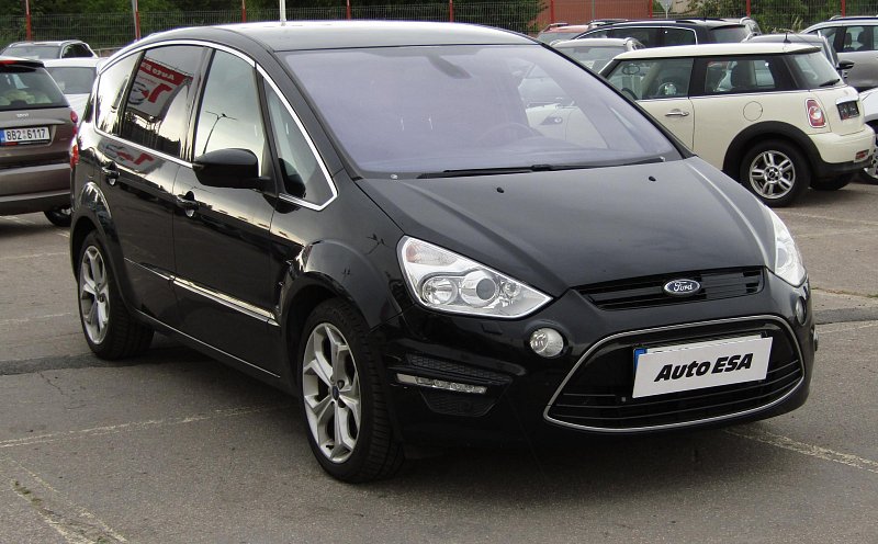 Ford S-MAX 2.0 TDCi 