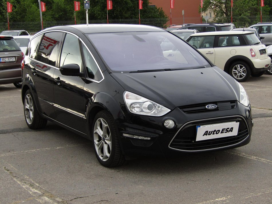 Ford S-MAX 2.0 TDCi 