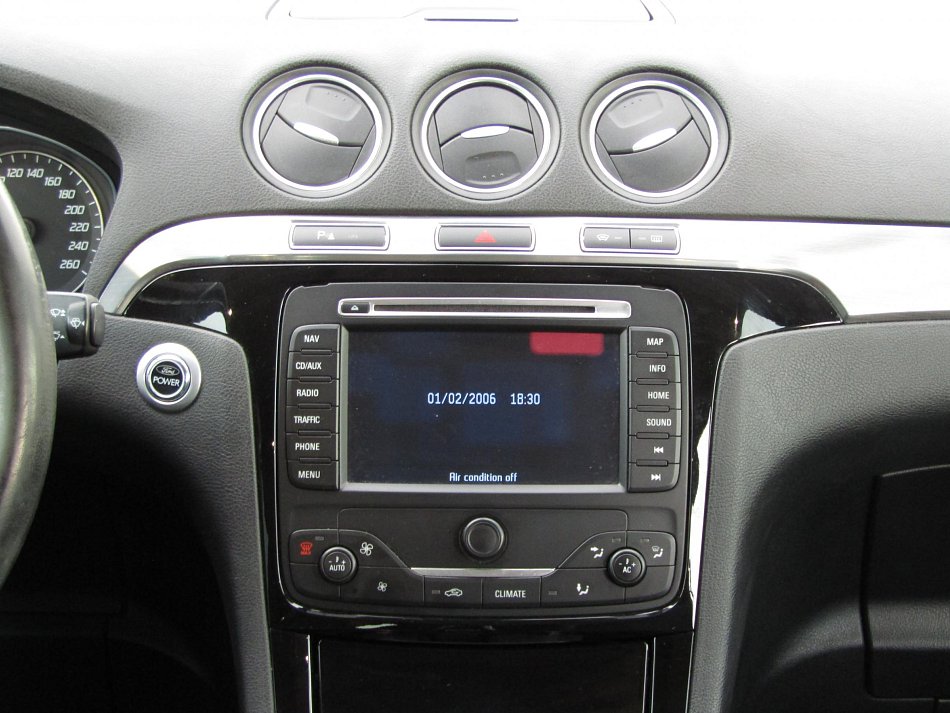 Ford S-MAX 2.0 TDCi 