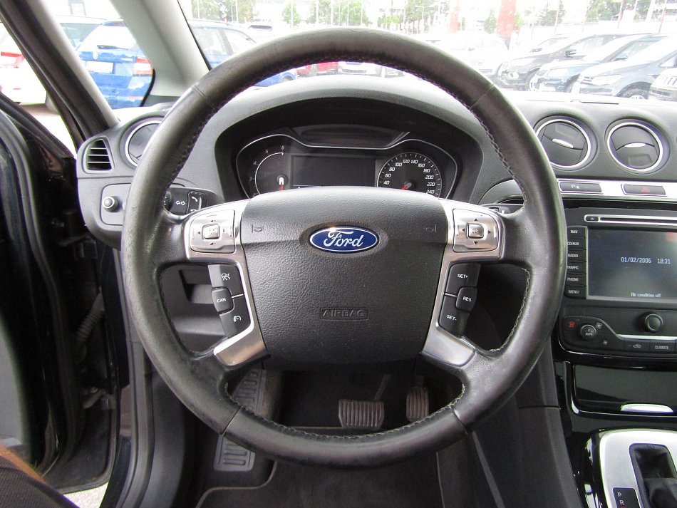Ford S-MAX 2.0 TDCi 