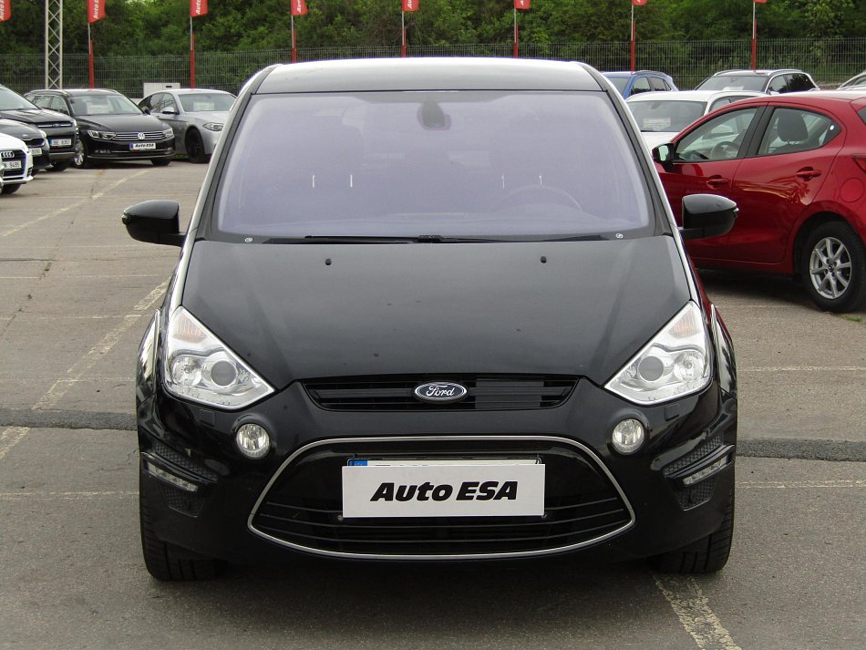 Ford S-MAX 2.0 TDCi 