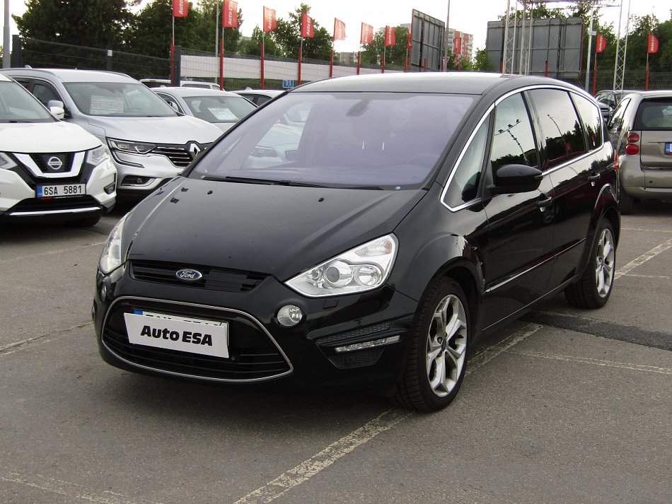 Ford S-MAX 2.0 TDCi 
