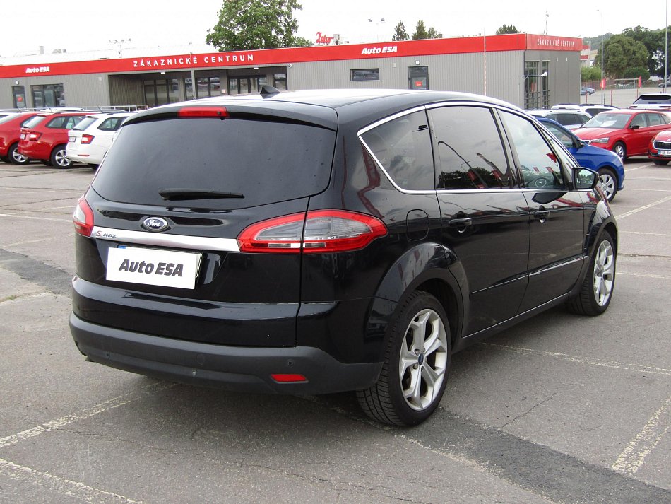 Ford S-MAX 2.0 TDCi 