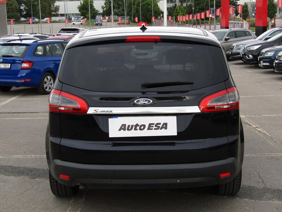 Ford S-MAX 2.0 TDCi 