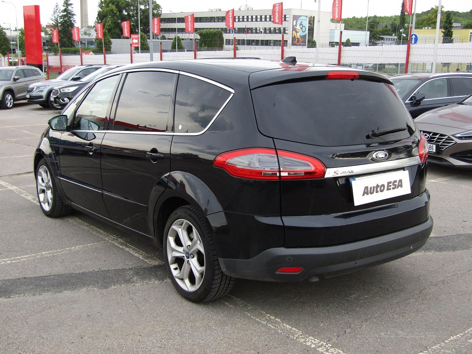Ford S-MAX 2.0 TDCi 