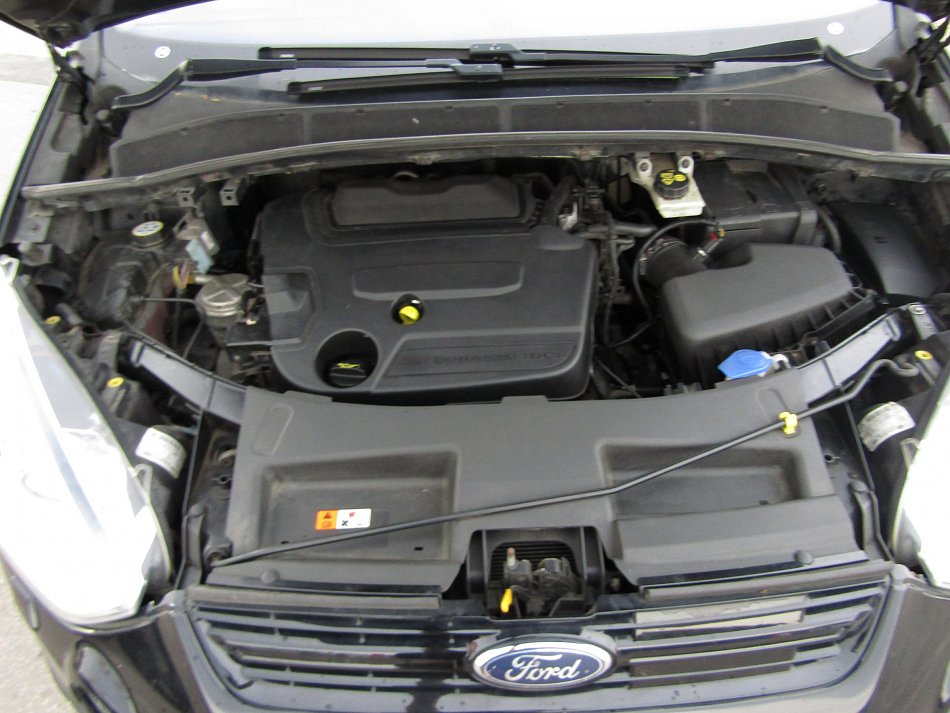 Ford S-MAX 2.0 TDCi 