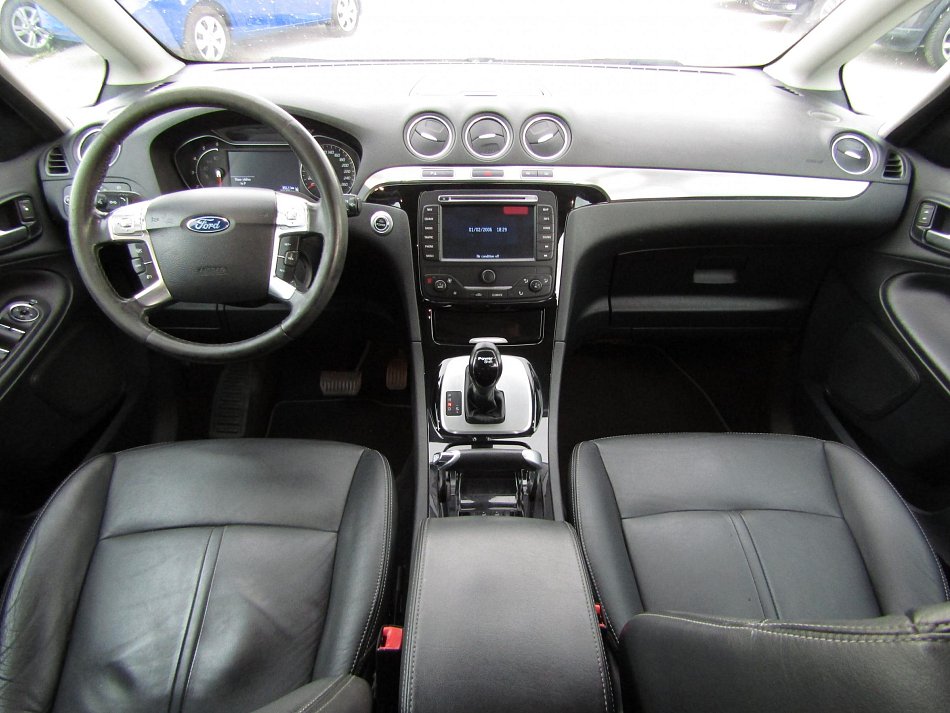Ford S-MAX 2.0 TDCi 