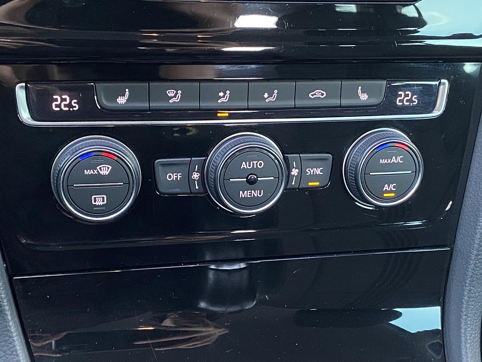 Volkswagen Golf 1.2 TSi Allstar