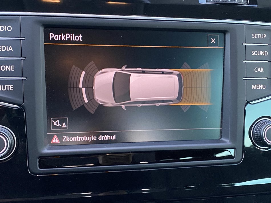 Volkswagen Golf 1.2 TSi Allstar