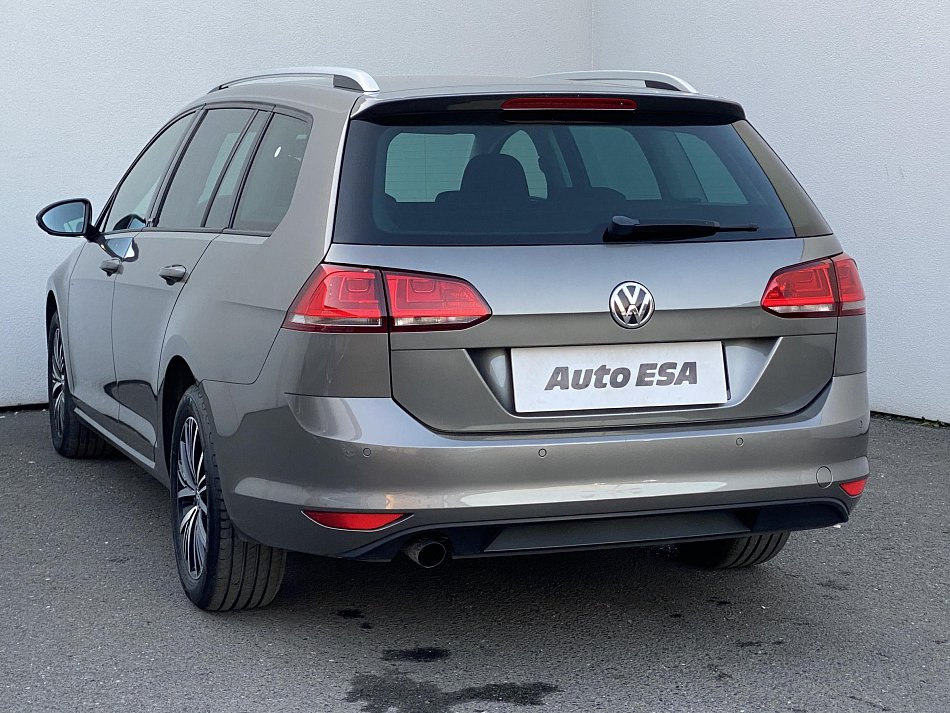 Volkswagen Golf 1.2 TSi Allstar