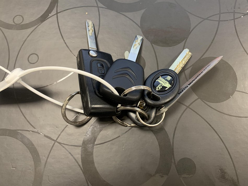 Citroën Berlingo 1.6HDi XTR