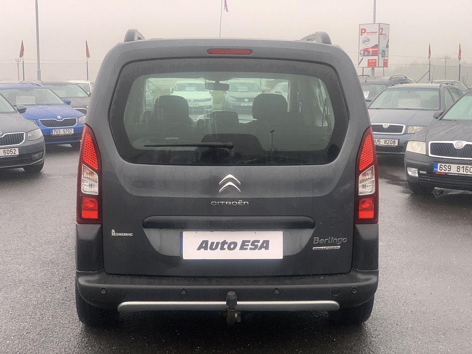 Citroën Berlingo 1.6HDi XTR