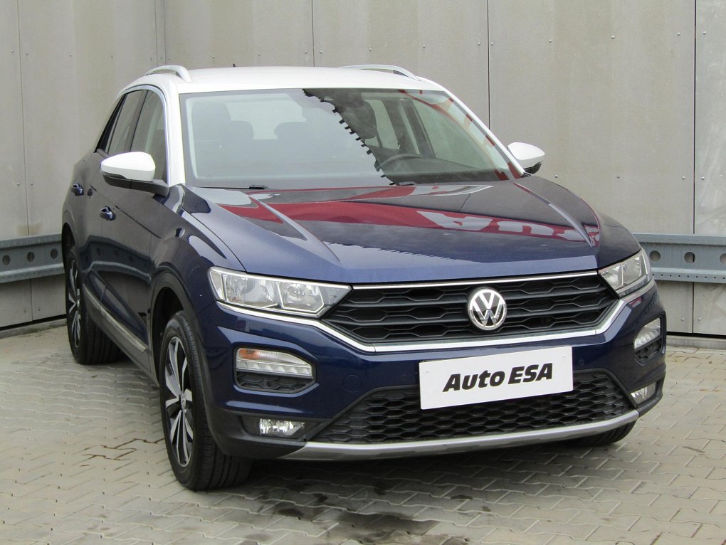 Volkswagen T-Roc 1.5 TSi 