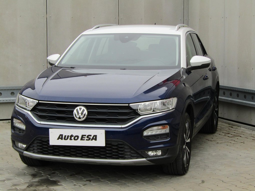 Volkswagen T-Roc 1.5 TSi 