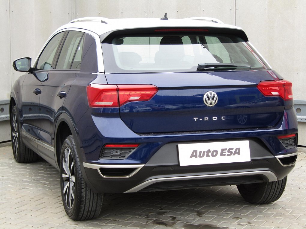 Volkswagen T-Roc 1.5 TSi 