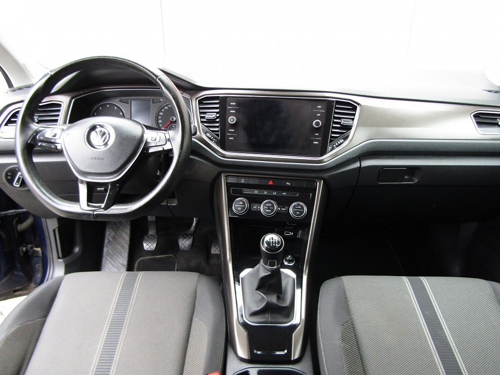 Volkswagen T-Roc 1.5 TSi 