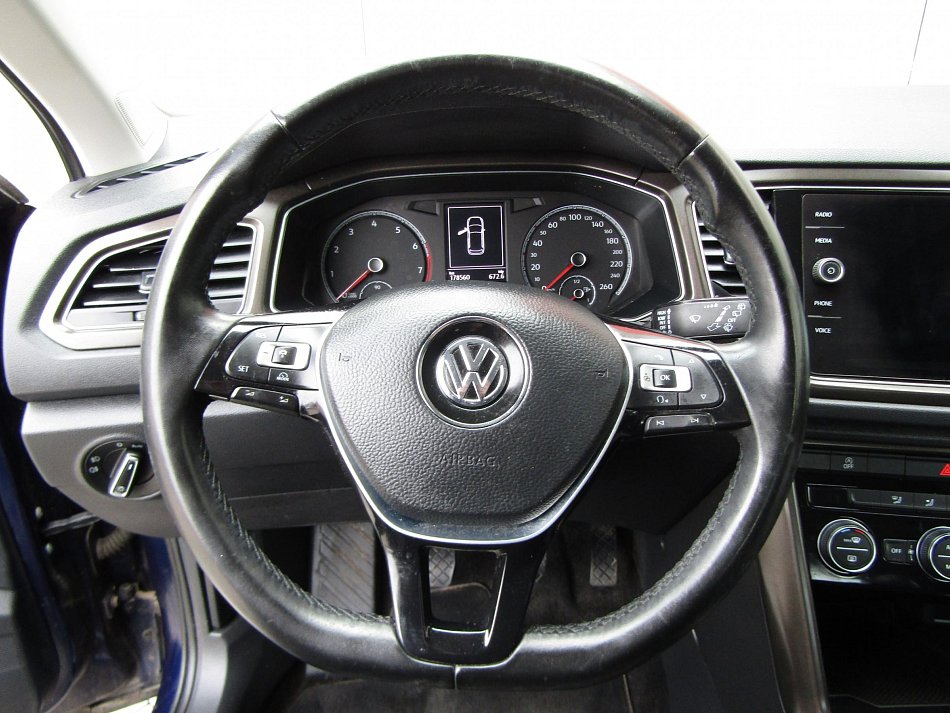 Volkswagen T-Roc 1.5 TSi 