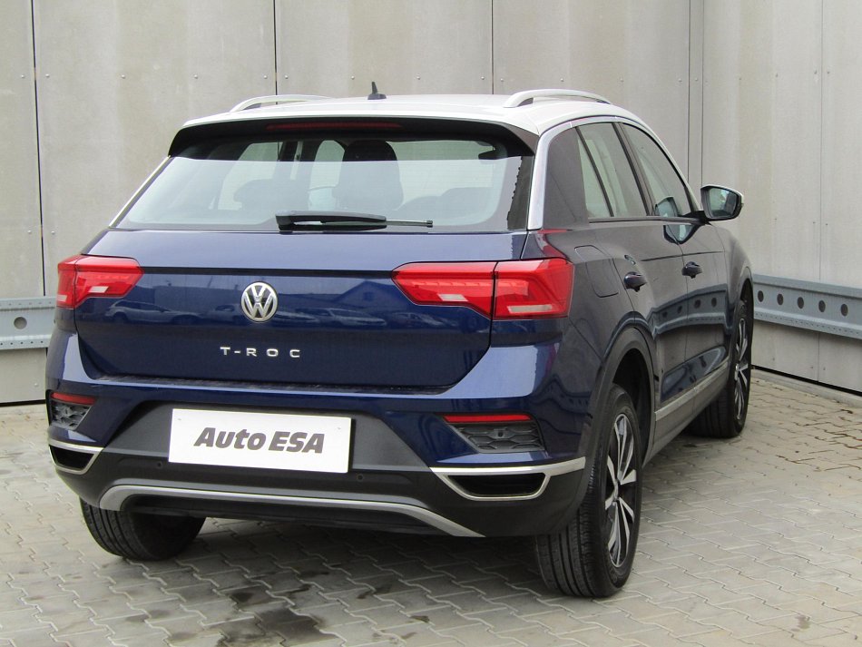 Volkswagen T-Roc 1.5 TSi 