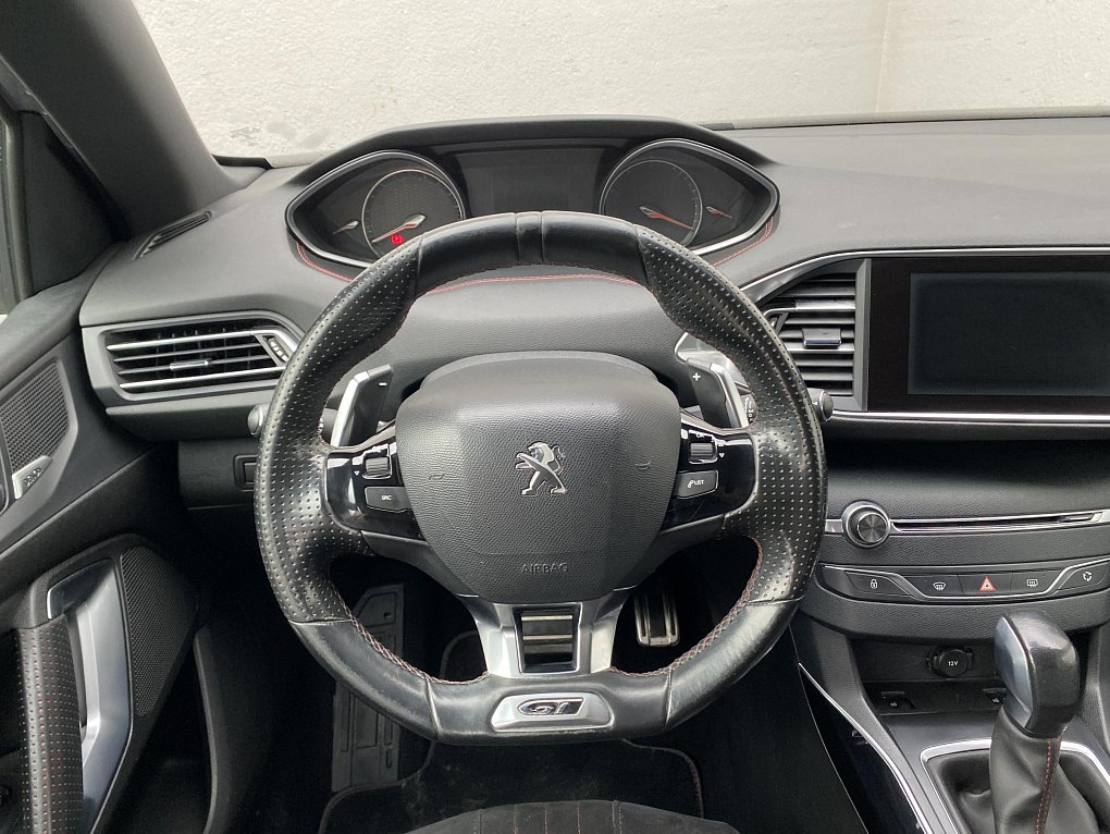 Peugeot 308 2.0 HDi GT SW