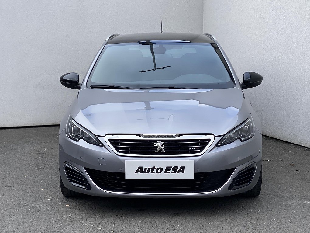 Peugeot 308 2.0 HDi GT SW