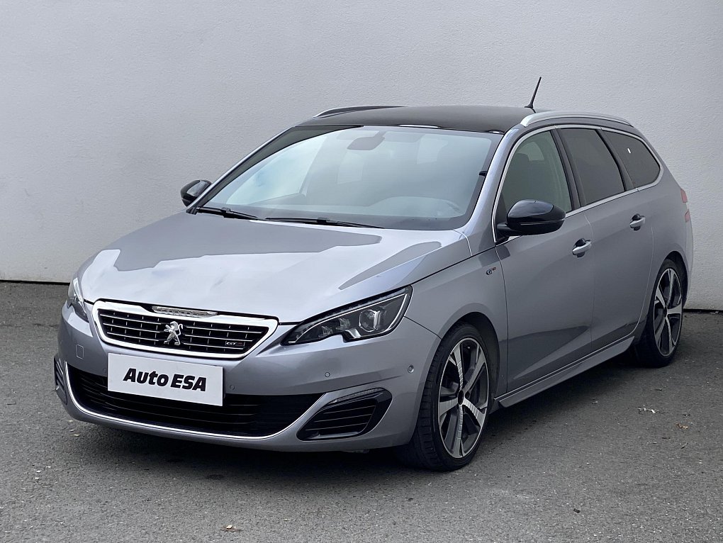 Peugeot 308 2.0 HDi GT SW