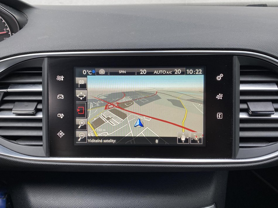 Peugeot 308 2.0 HDi GT SW